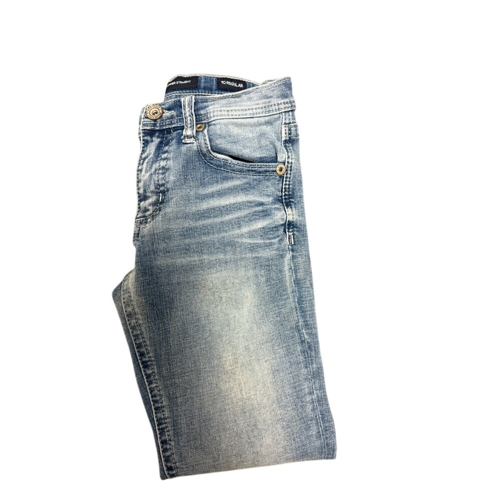 BKE Slim Fit Light Blue Jeans - Picture 8 of 12